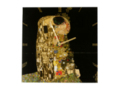 Falióra - Klimt  "Csók" 